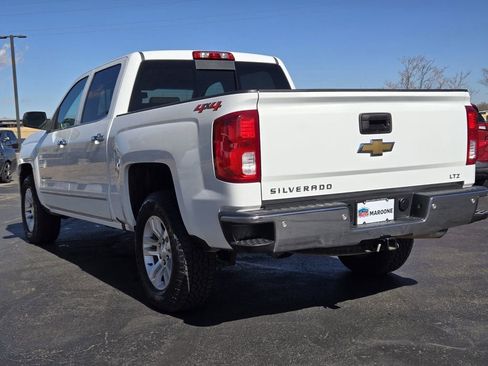 Used 2018 Chevrolet Silverado 1500 LTZ w/ Sport Package image 3