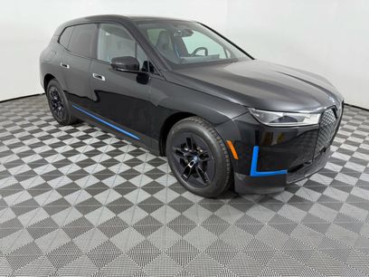 Used 2024 BMW iX xDrive50 w/ Premium Package