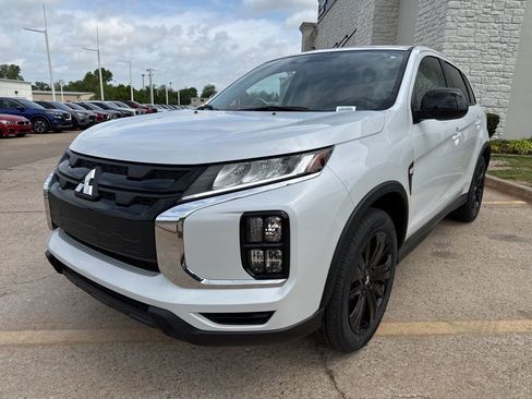 New 2026 Mitsubishi Outlander Sport LE AWD/4WD image 3