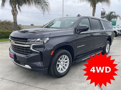 Used 2023 Chevrolet Suburban LT