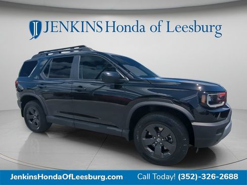 New 2026 Honda Passport RTL image 9
