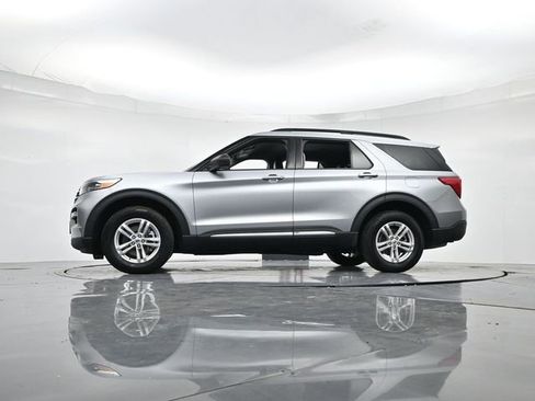 Certified 2023 Ford Explorer XLT w/ Equipment Group 202A image 37