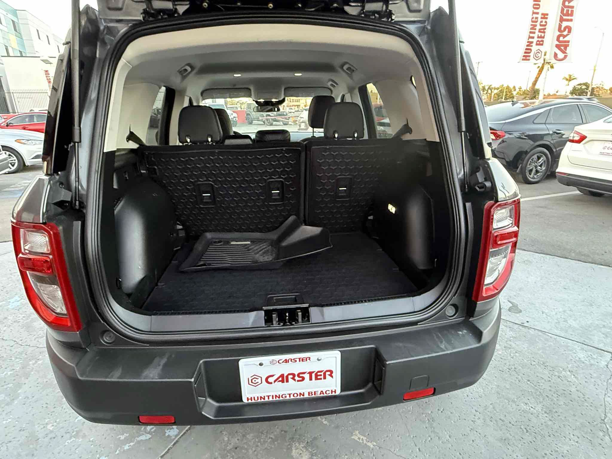 Used 2021 Ford Bronco Sport Big Bend AWD/4WD image 60