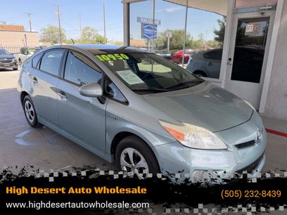 Used 2013 Toyota Prius Three w/ Solar Roof Pkg