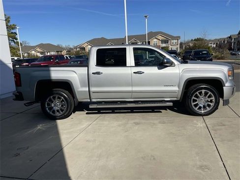 Used 2014 GMC Sierra 1500 Denali w/ Driver Alert Package image 5