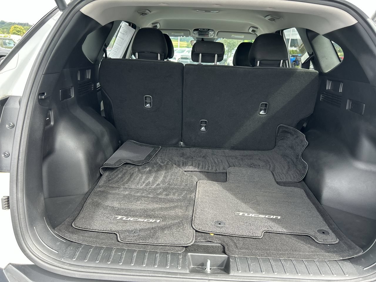 Used 2023 Hyundai Tucson SEL AWD/4WD image 11