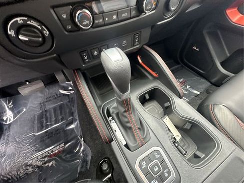 New 2026 Nissan Frontier PRO-4X image 19