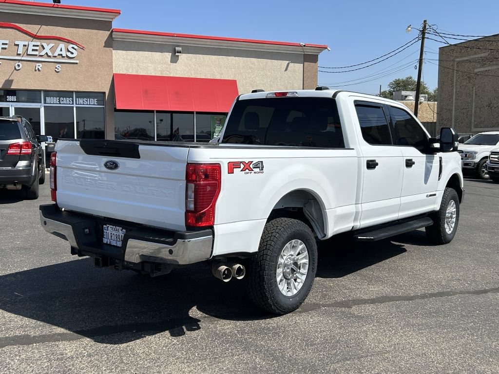 Used 2022 Ford F250 XLT w/ XLT Value Package AWD/4WD image 11