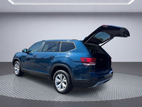 Used 2019 Volkswagen Atlas SE FWD image 9