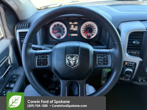Used 2016 RAM 1500 Outdoorsman AWD/4WD image 20