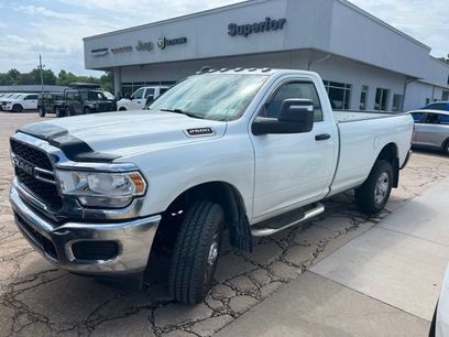 Used 2024 RAM 2500 Tradesman w/ Chrome Appearance Group