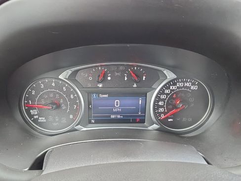 Used 2019 GMC Terrain SLE image 8