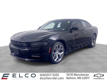 Used 2016 Dodge Charger SXT w/ Rallye Group