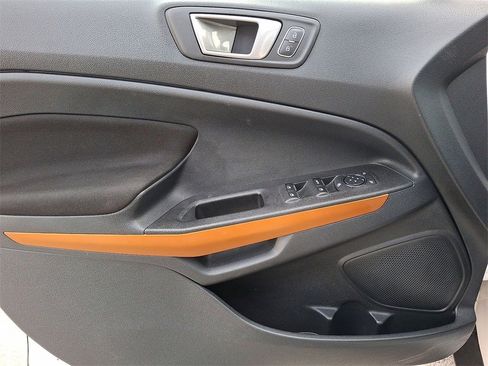 Certified 2022 Ford EcoSport SE w/ SE Convenience Package image 10