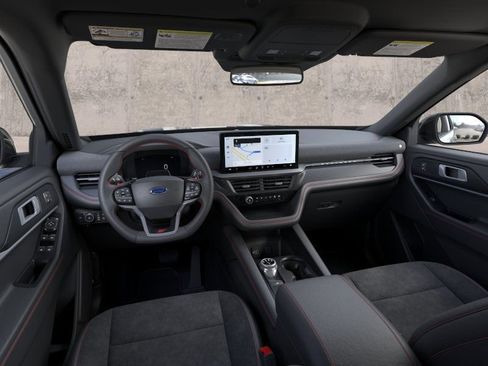 New 2026 Ford Explorer ST AWD/4WD image 9