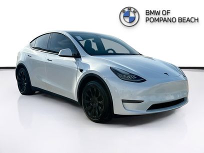 Used 2021 Tesla Model Y Long Range