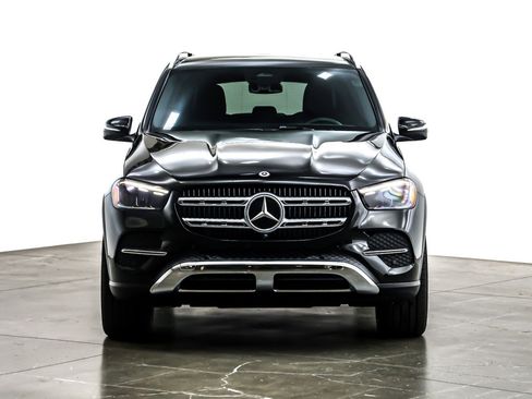 New 2026 Mercedes-Benz GLE 350 4MATIC image 2