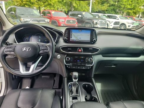 Used 2020 Hyundai Santa Fe Limited FWD image 24