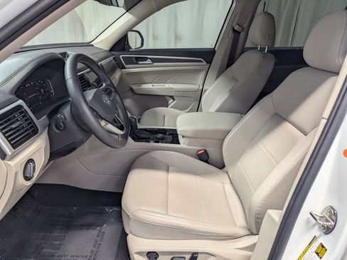 Used 2022 Volkswagen Atlas SE AWD/4WD image 11