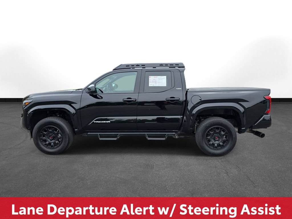 Certified 2025 Toyota Tacoma SR5 AWD/4WD image 10