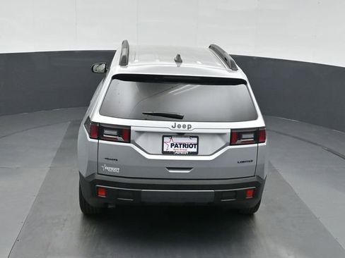 New 2026 Jeep Cherokee Limited AWD/4WD image 32
