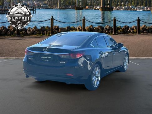 Used 2016 MAZDA MAZDA6 Touring FWD image 9