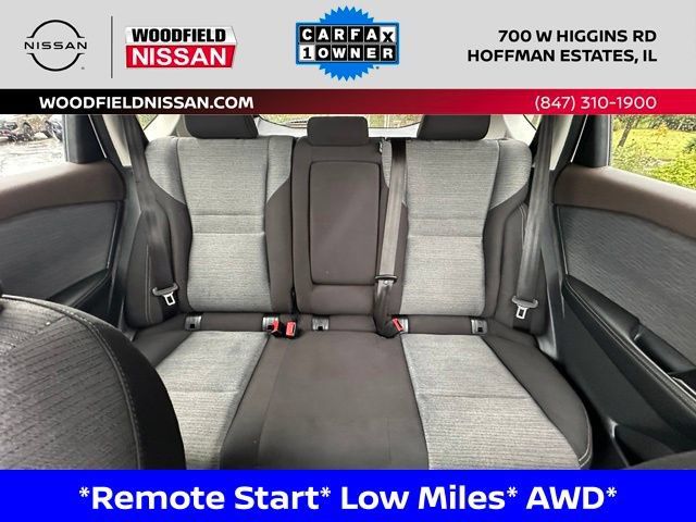 Certified 2023 Nissan Rogue SV AWD/4WD image 24