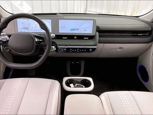 Certified 2023 Hyundai Ioniq 5 Limited AWD/4WD image 15