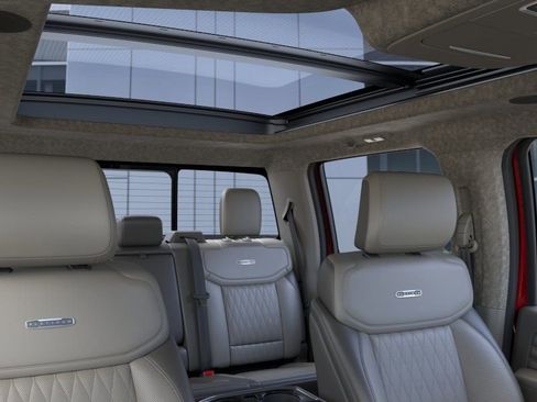 New 2026 Ford F150 Platinum image 23