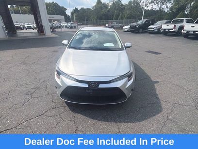 Used 2021 Toyota Corolla LE w/ LE Convenience Package