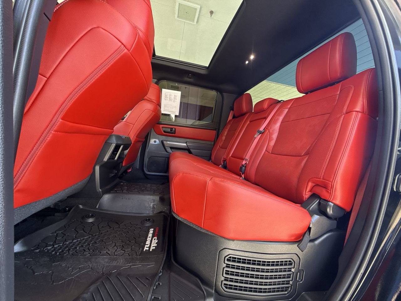 Used 2024 Toyota Tundra TRD Pro AWD/4WD image 26