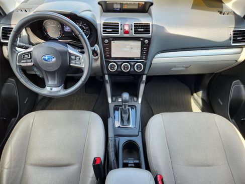 Used 2016 Subaru Forester 2.5i Touring w/ Eyesight & Navigation System AWD/4WD image 23