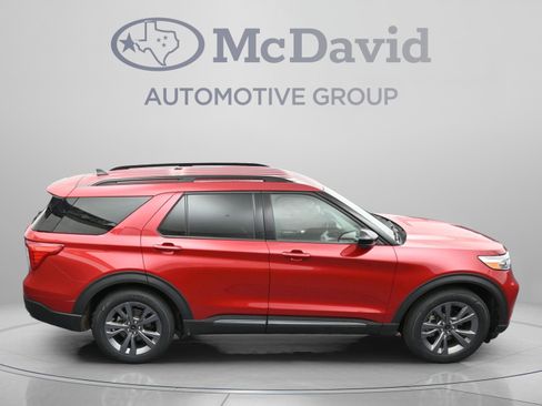Used 2022 Ford Explorer XLT w/ Equipment Group 202A RWD image 40