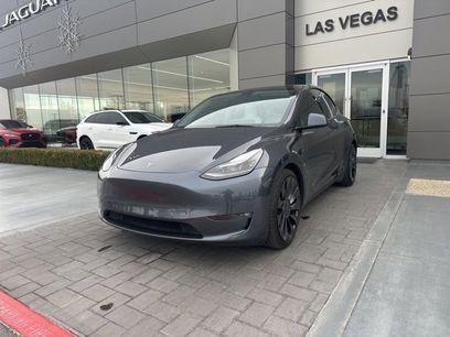 Used 2022 Tesla Model Y Performance