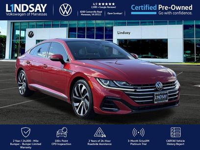 Used 2022 Volkswagen Arteon SEL