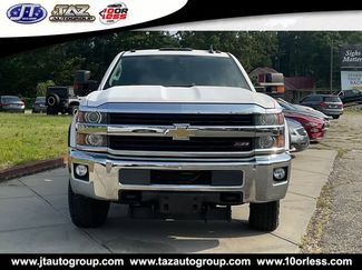 Used 2016 Chevrolet Silverado 2500 LT w/ All Star Edition AWD/4WD video 2