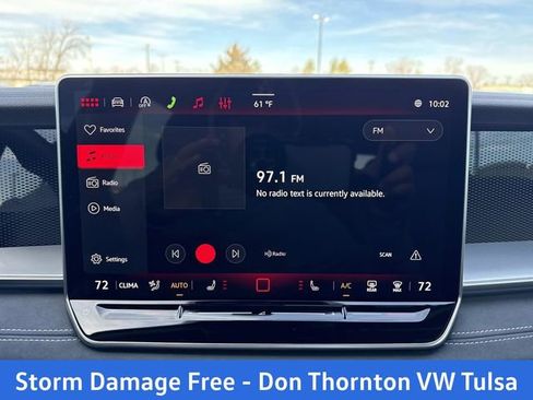 New 2026 Volkswagen Tiguan SE R-Line AWD/4WD image 20