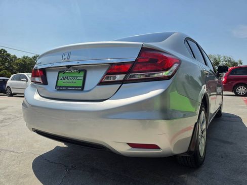 Used 2013 Honda Civic LX image 11