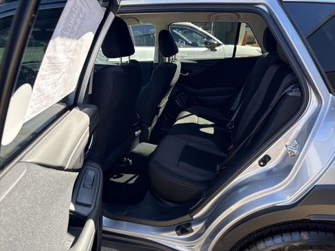 Certified 2025 Subaru Outback Premium image 18