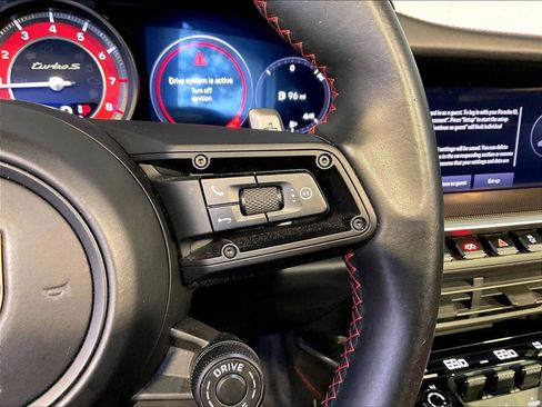 Certified 2022 Porsche 911 Turbo S AWD/4WD image 28