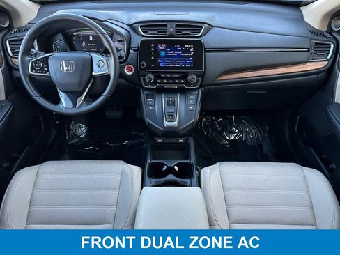 Certified 2021 Honda CR-V EX image 15