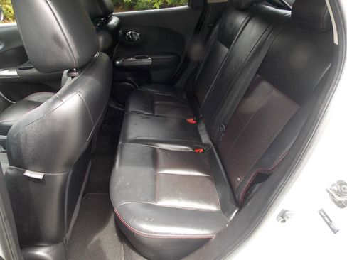 Used 2012 Nissan Juke SL w/ Sport Pkg image 17