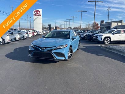 Used 2023 Toyota Camry SE