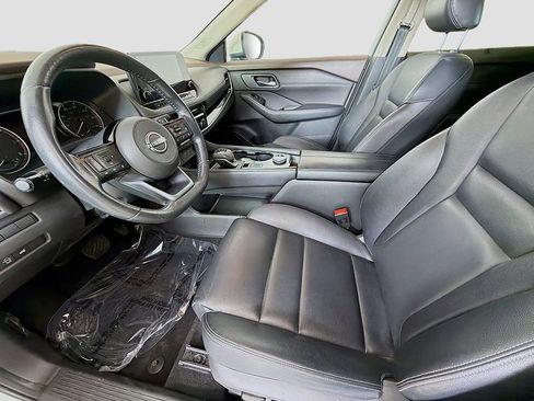 Used 2023 Nissan Rogue SL w/ SL Premium Package AWD/4WD image 24