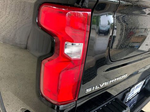 Used 2024 Chevrolet Silverado 1500 ZR2 w/ Technology Package AWD/4WD image 13