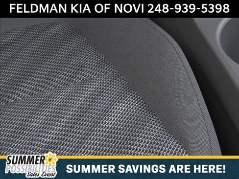 New 2026 Kia Seltos LX AWD/4WD image 25