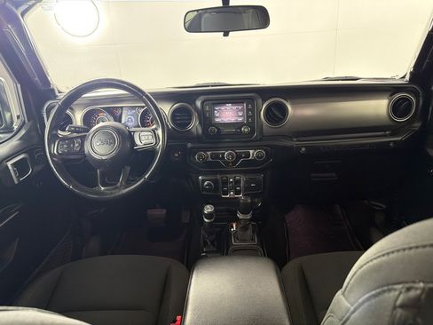 Used 2020 Jeep Wrangler Unlimited Sport S AWD/4WD image 26