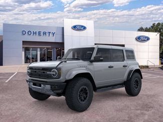 New 2026 Ford Bronco Raptor w/ Interior Carbon Fiber Pack AWD/4WD 360° Tour