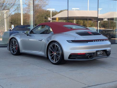 Used 2021 Porsche 911 Carrera S image 3