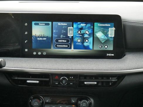 New 2026 Nissan Kicks SV w/ SV Premium Package image 8